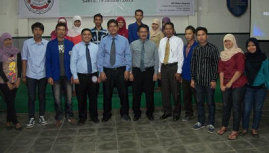 Universitas Al Azhar Medan Gandeng BSM Latih Calon Wisudawan Menghadapi Dunia Kerja